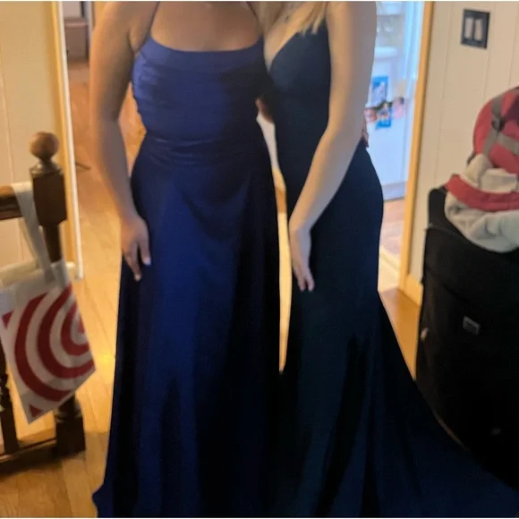prom dress - Picture 3 of 3